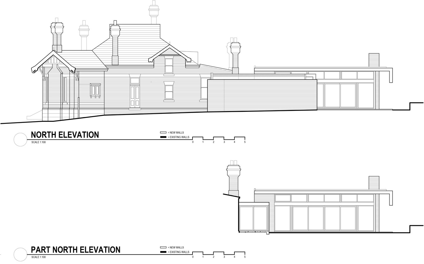 Pond House, ‘Marrandillas’ by Nic Owen Architects - Sheet15