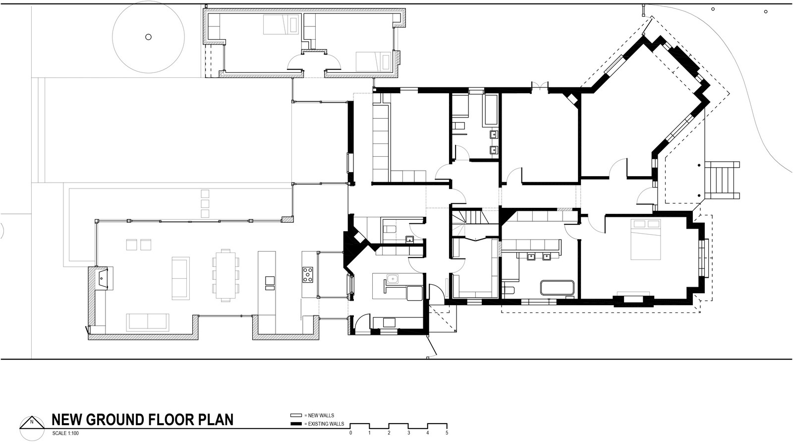 Pond House, ‘Marrandillas’ by Nic Owen Architects - Sheet16