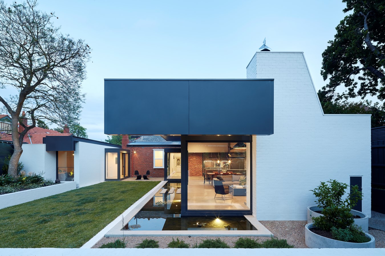 Pond House, ‘Marrandillas’ by Nic Owen Architects - Sheet3