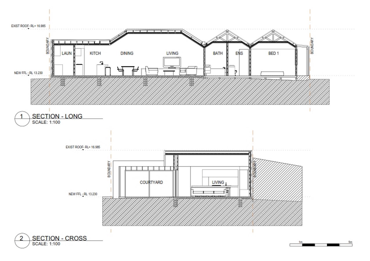 St Kilda House by Jost Architects - Sheet13