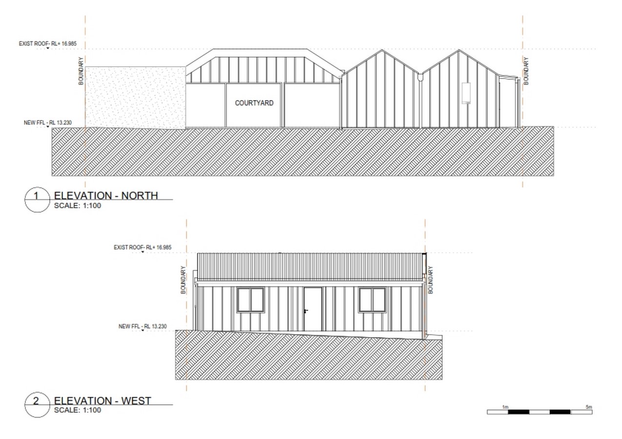 St Kilda House by Jost Architects - Sheet14