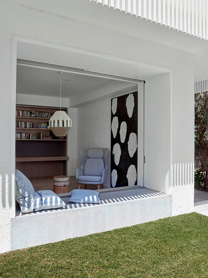Clovelly by Madeleine Blanchfield Architects - Sheet10