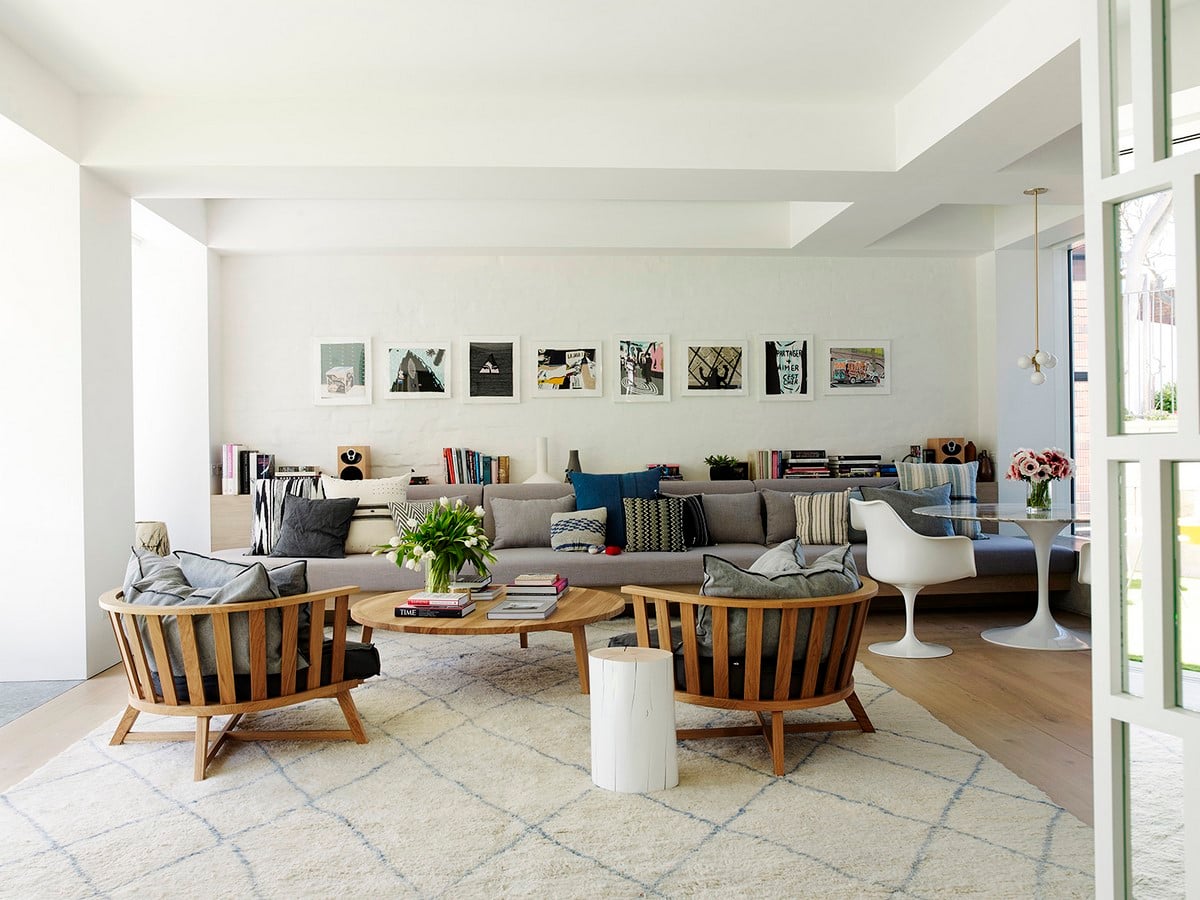 Clovelly by Madeleine Blanchfield Architects - Sheet15