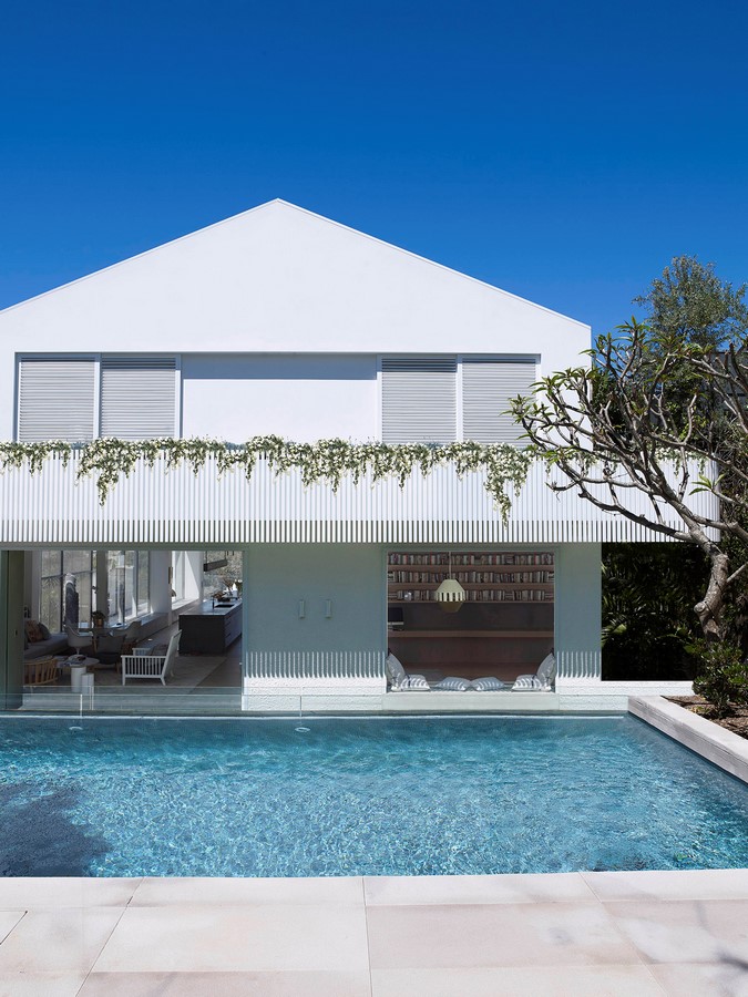 Clovelly by Madeleine Blanchfield Architects - Sheet9