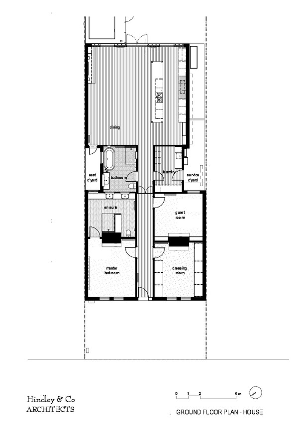 Albert Park House by Hindley & Co - Sheet16