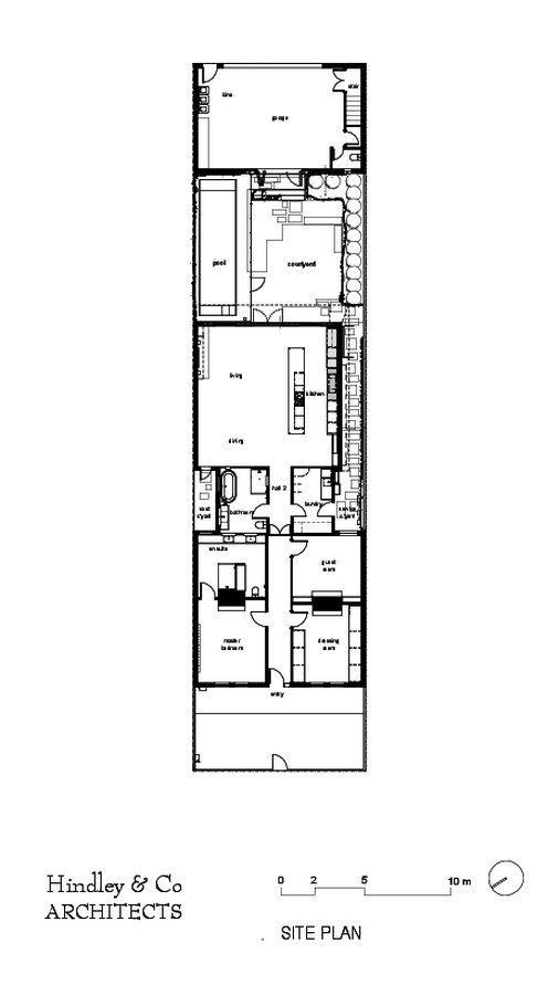 Albert Park House by Hindley & Co - Sheet17