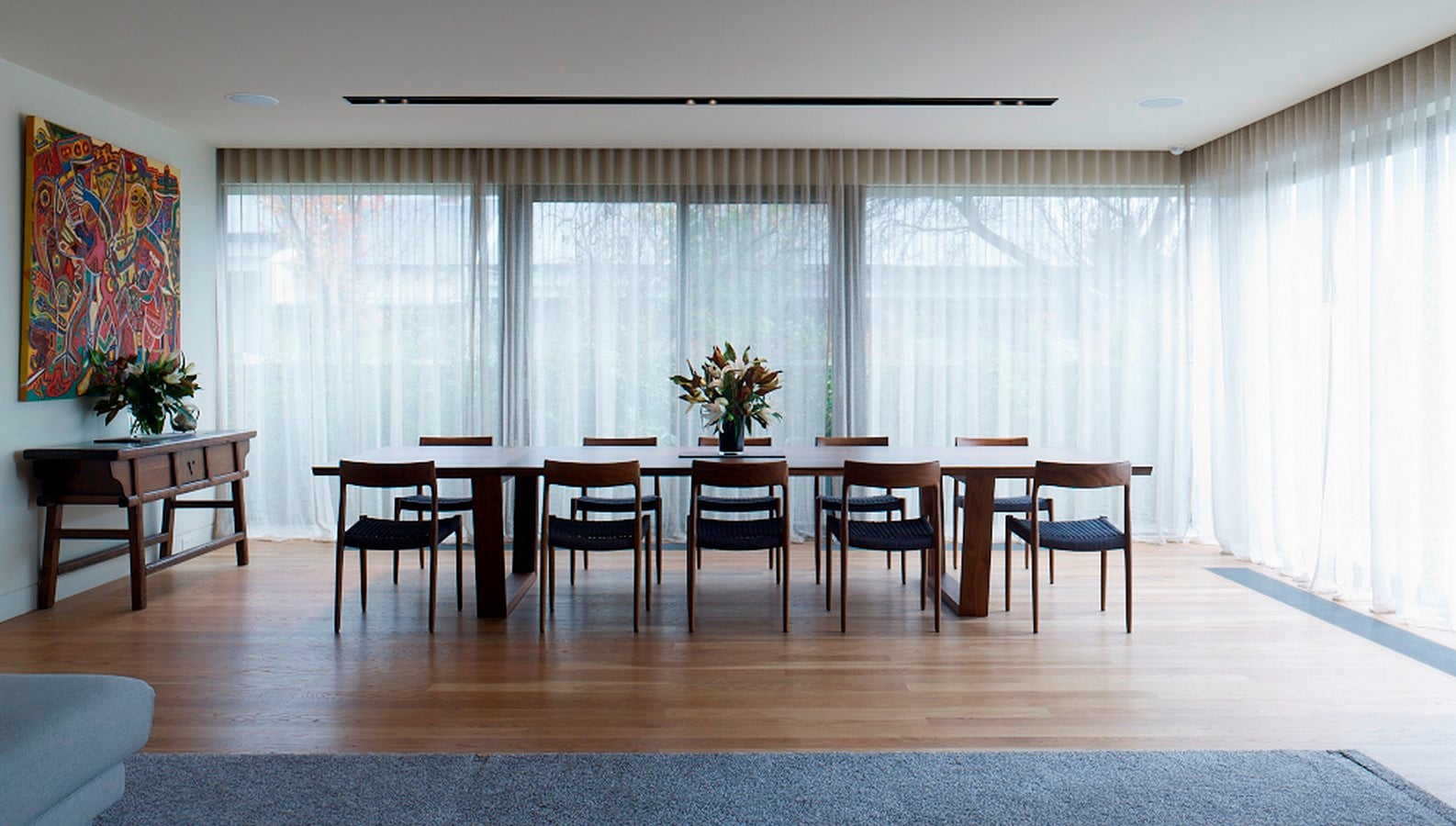Cassell Street Residence by B.E Architecture - Sheet3