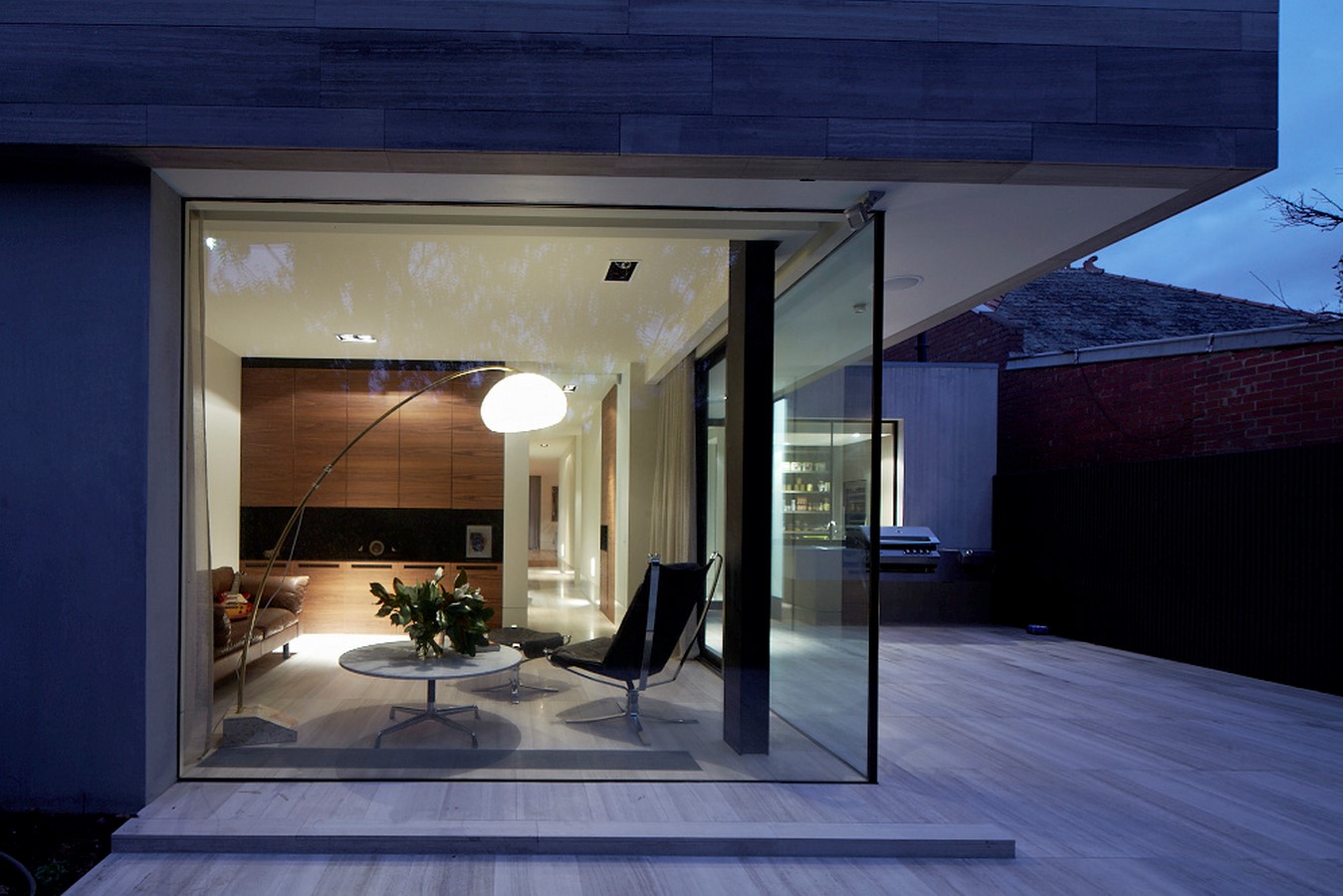 Cassell Street Residence by B.E Architecture - Sheet4