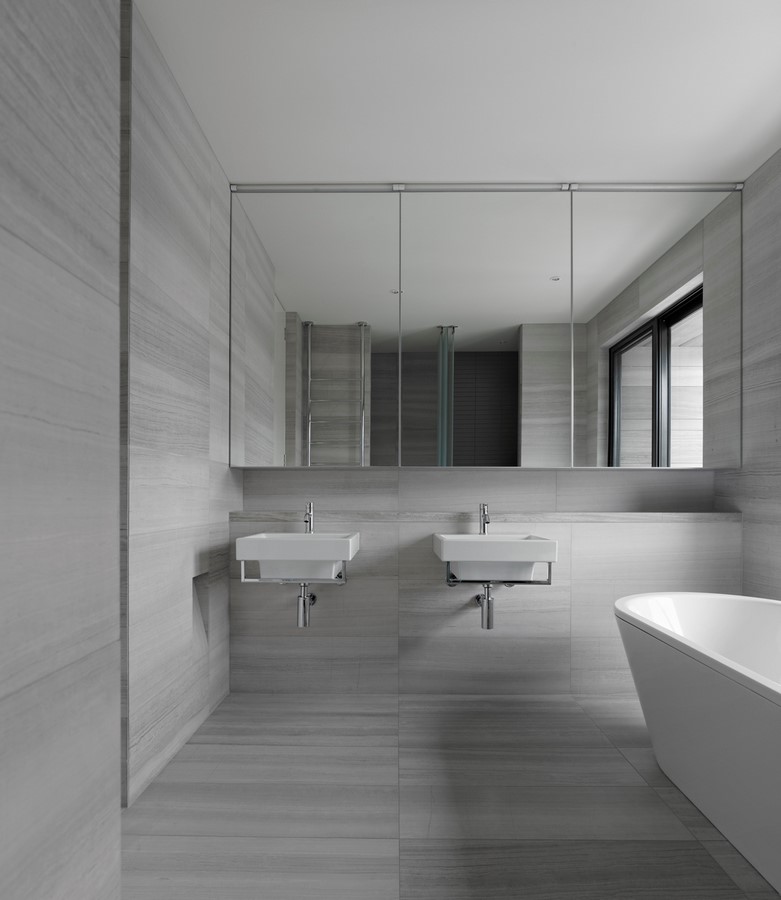 Cassell Street Residence by B.E Architecture - Sheet6