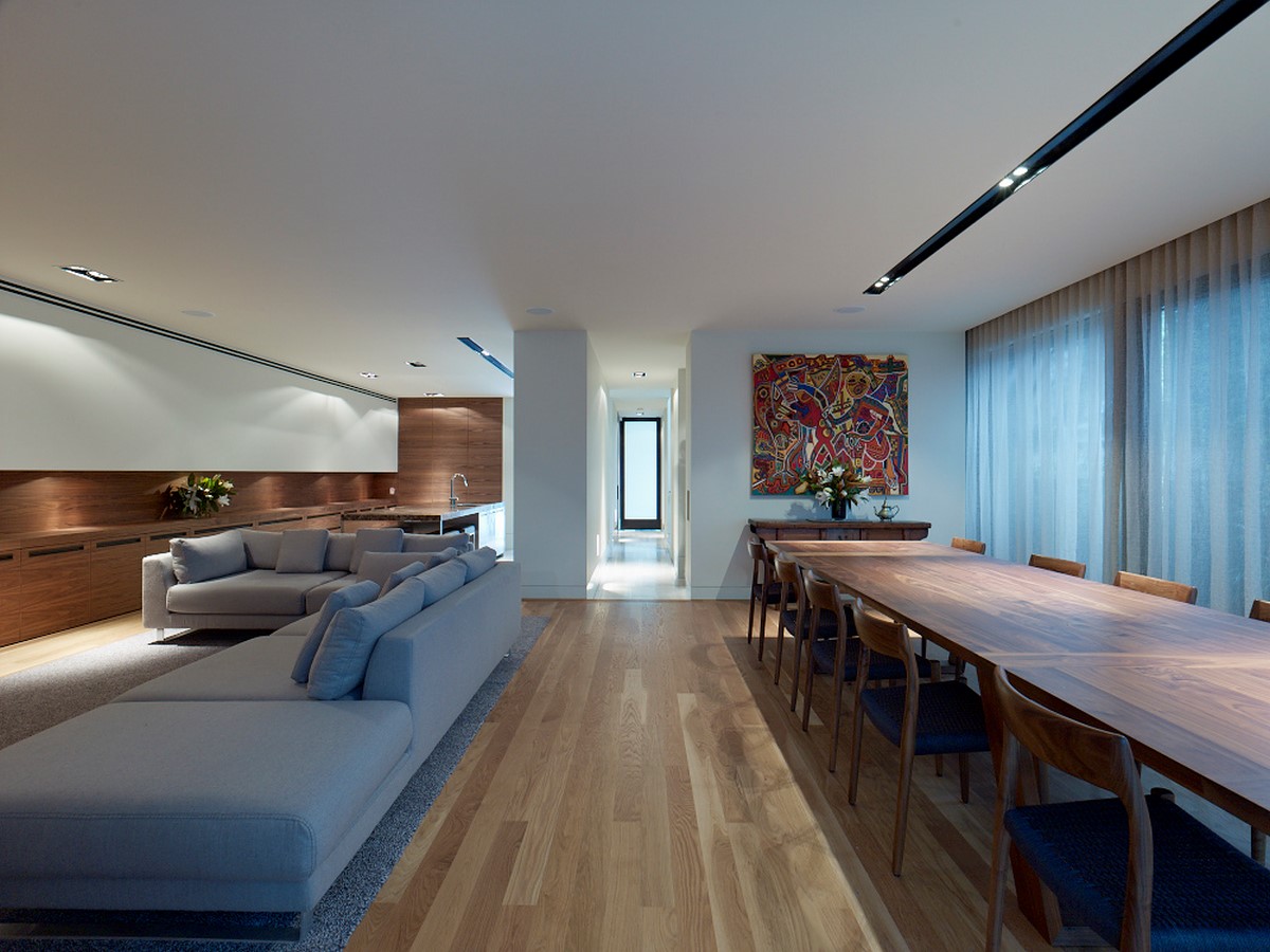 Cassell Street Residence by B.E Architecture - Sheet7