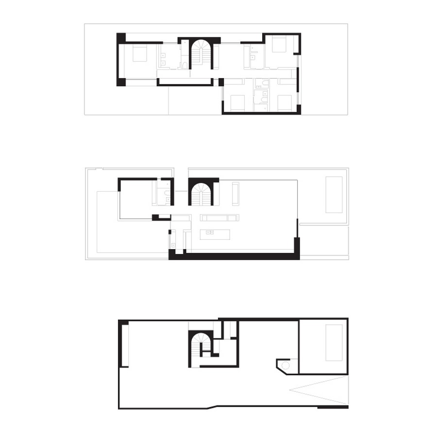 Cassell Street Residence by B.E Architecture - Sheet8