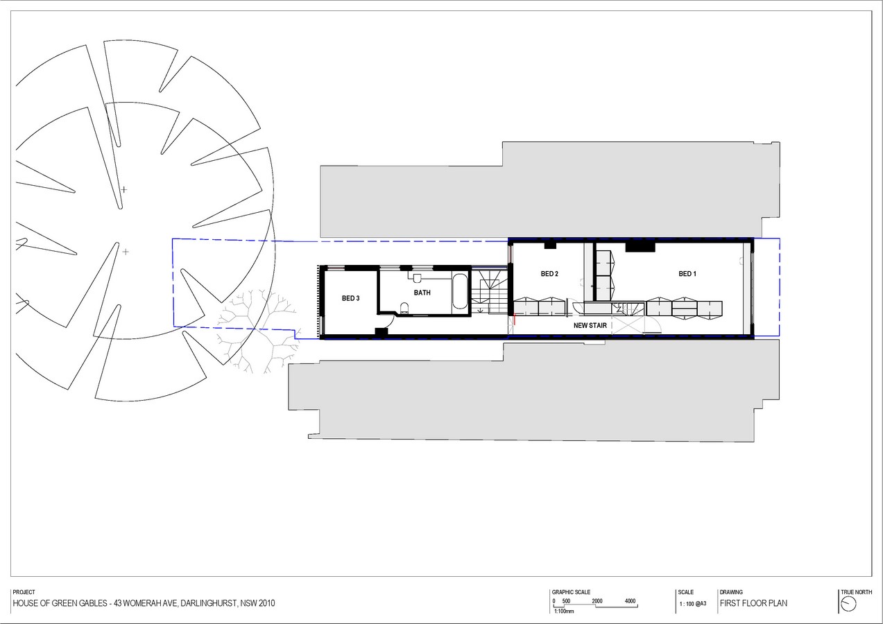 House of Green Gables by Anton Kouzmin Architecture - Sheet8