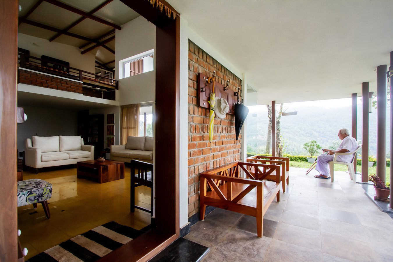 Malenadu Mane by Int-Hab architecture+design Studio - Sheet1