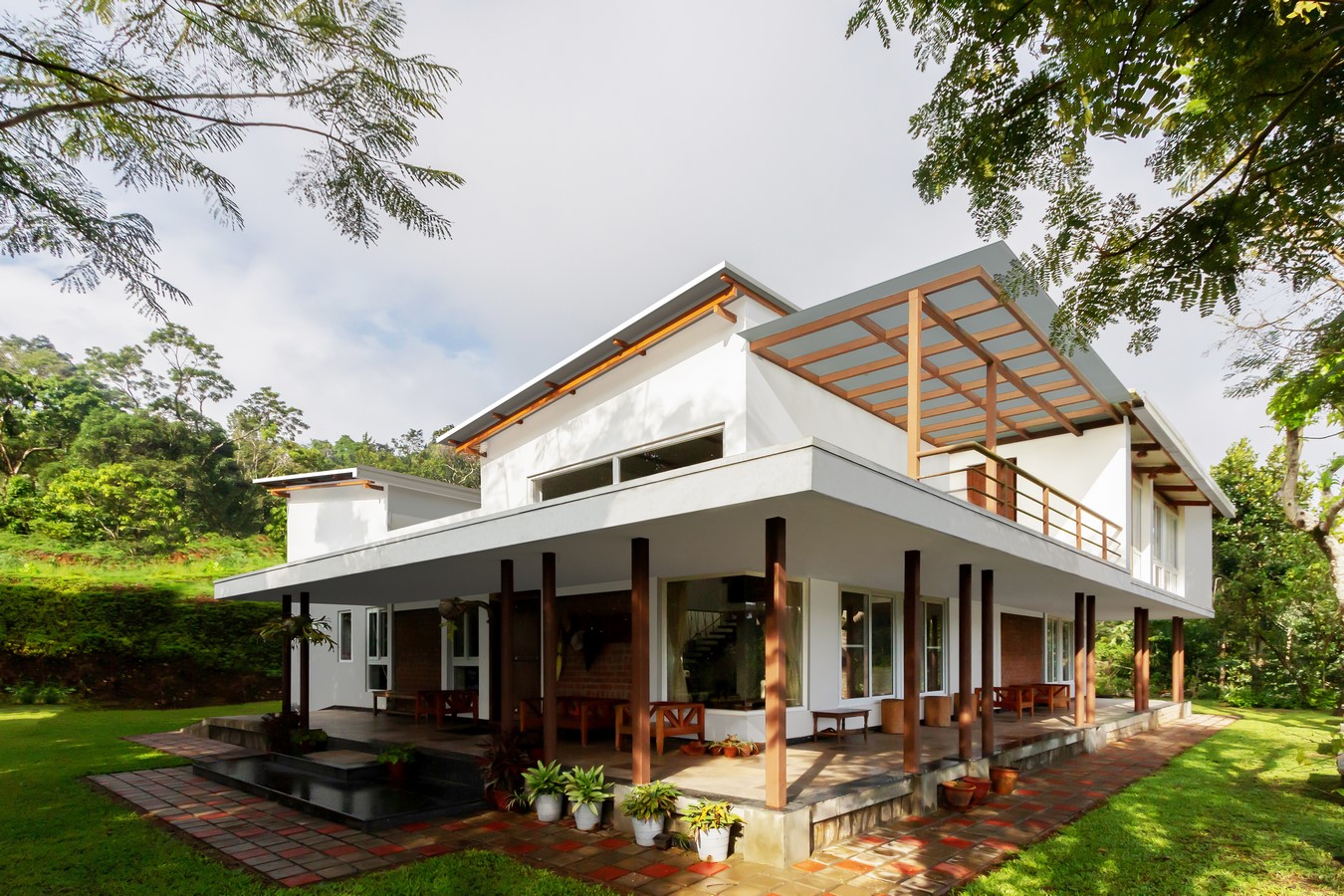 Malenadu Mane by Int-Hab architecture+design Studio - Sheet11