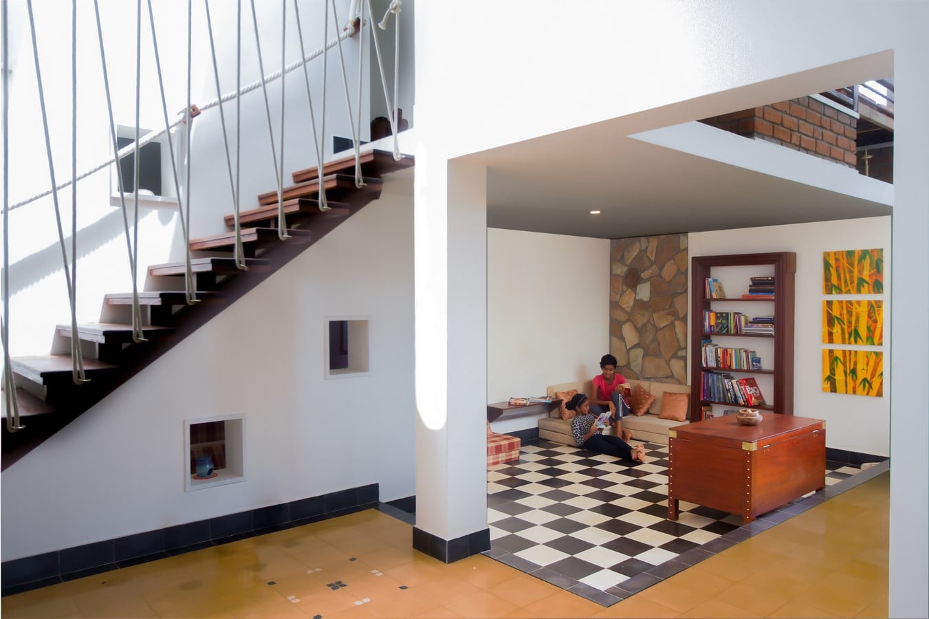 Malenadu Mane by Int-Hab architecture+design Studio - Sheet4