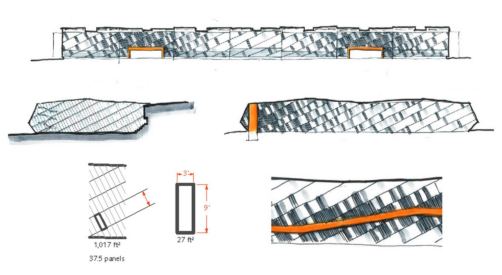 LA Garage at Nike World Headquarters by SRG Partnership - Sheet14