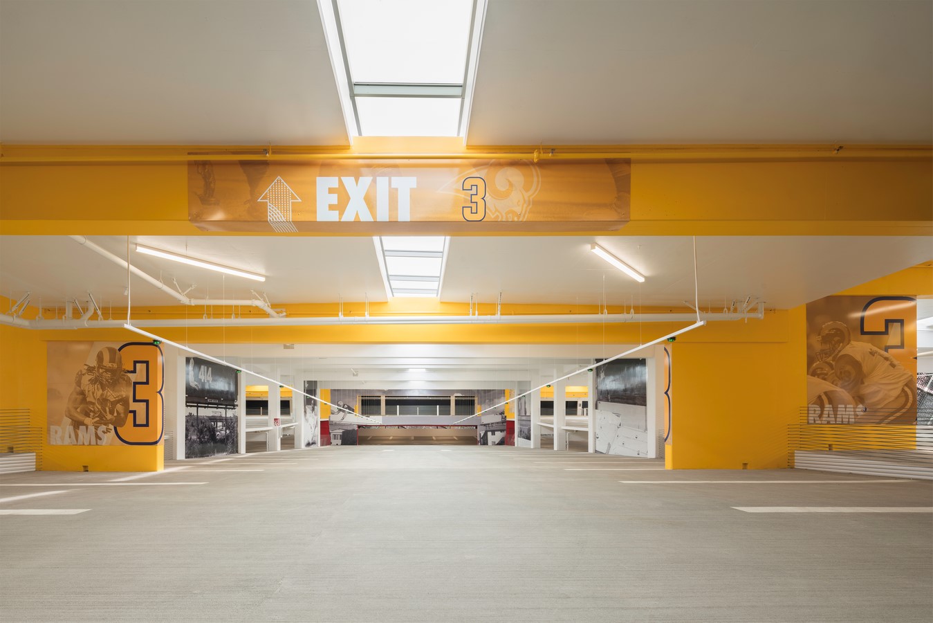 LA Garage at Nike World Headquarters by SRG Partnership - Sheet4