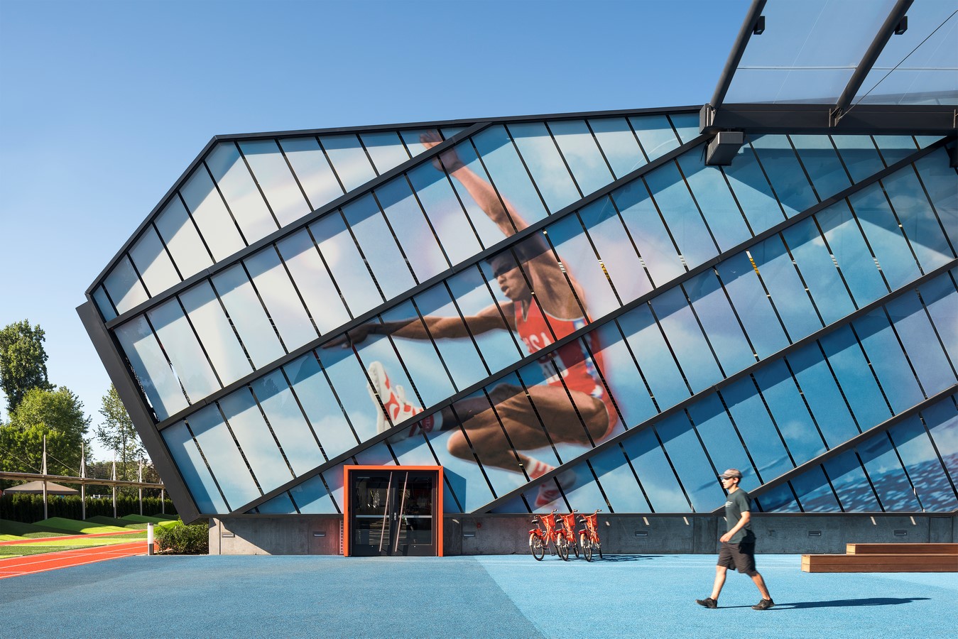 LA Garage at Nike World Headquarters by SRG Partnership - Sheet6