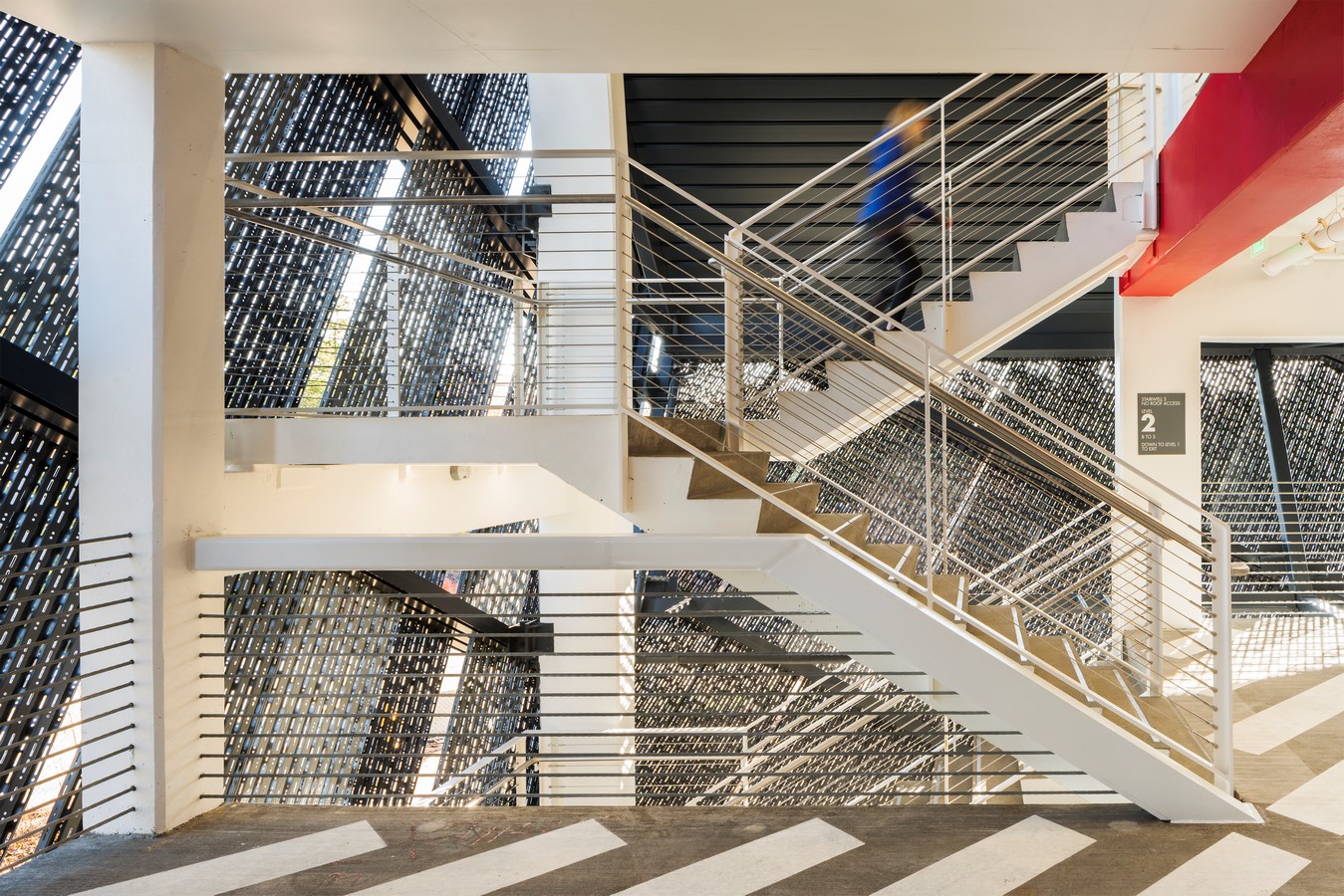 LA Garage at Nike World Headquarters by SRG Partnership - Sheet8