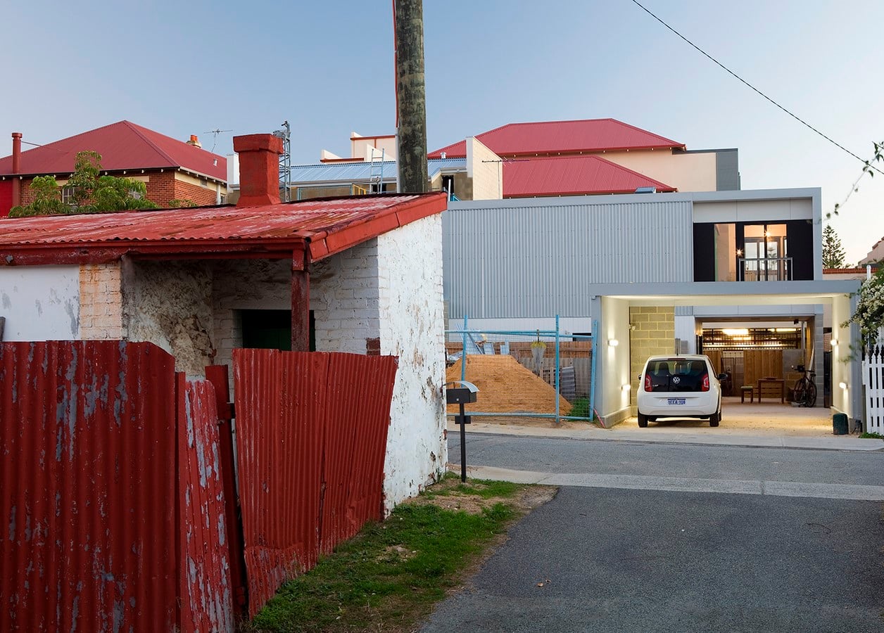 White Street House by Philip Stejskal Architecture - Sheet2
