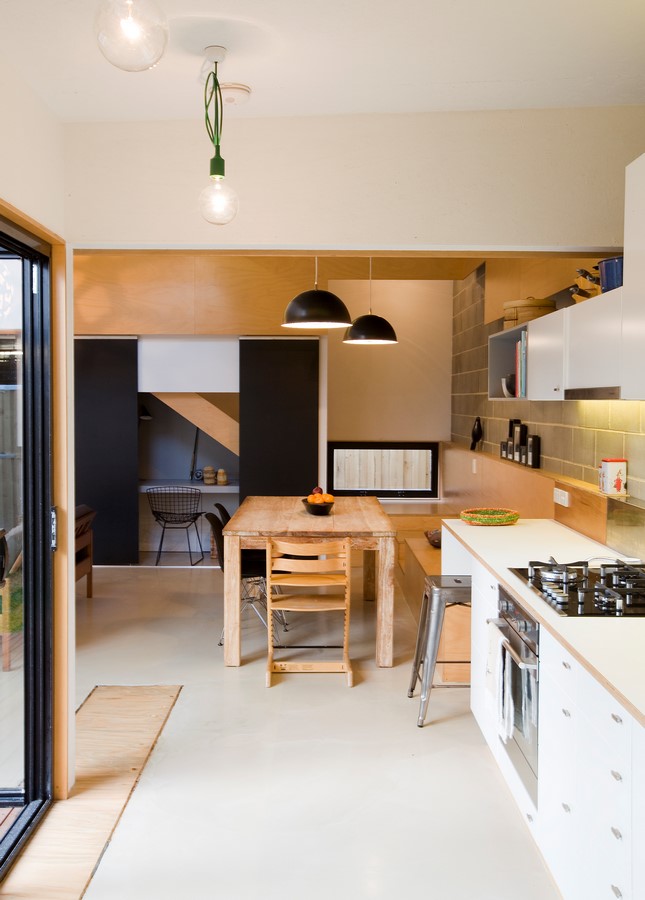 White Street House by Philip Stejskal Architecture - Sheet4