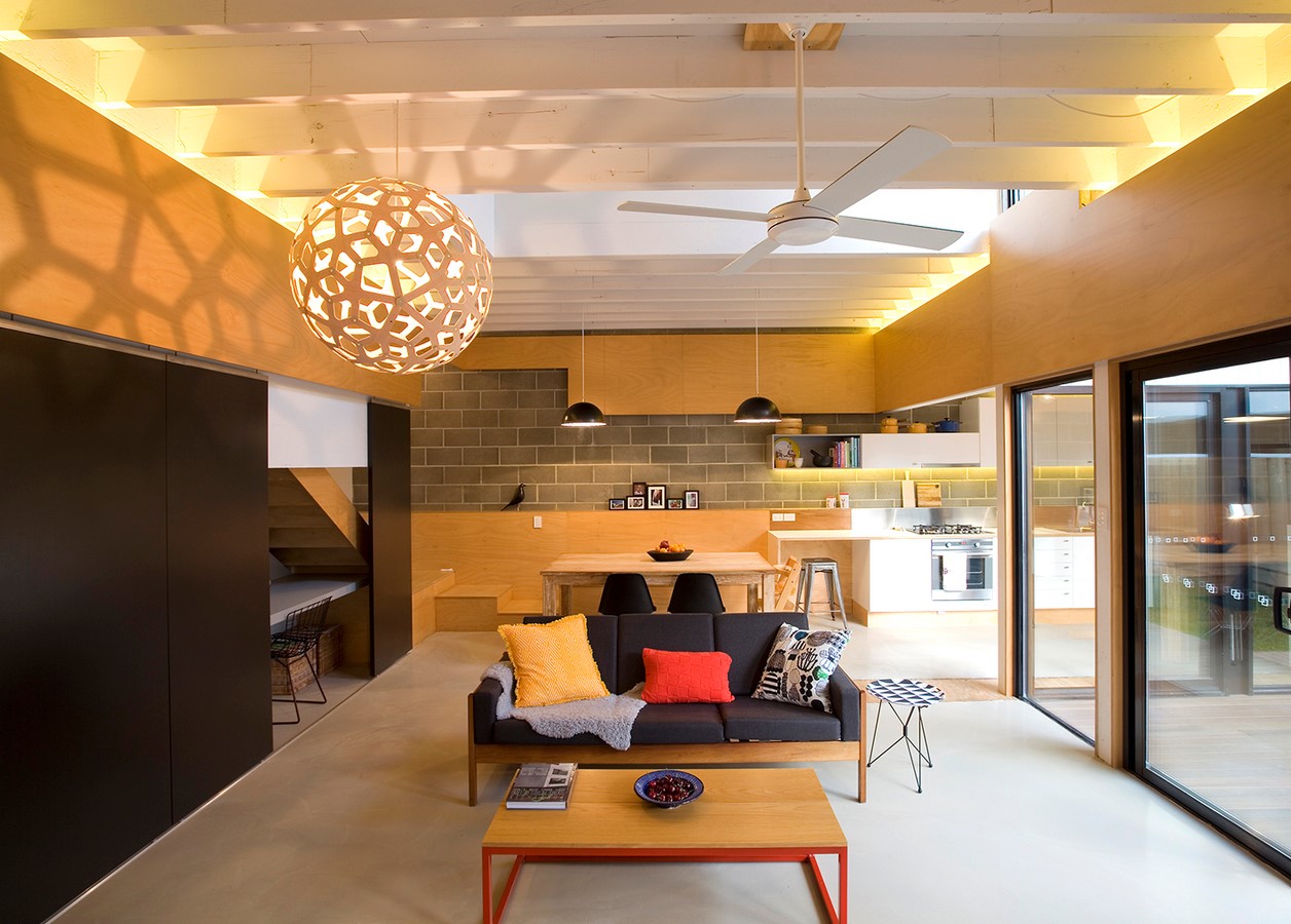 White Street House by Philip Stejskal Architecture - Sheet7