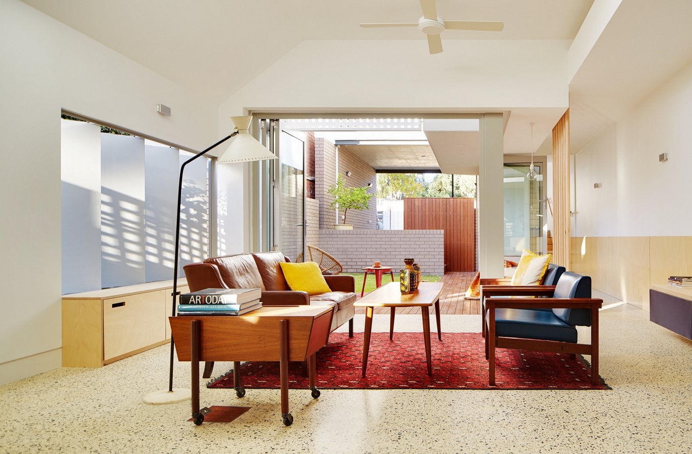 South Terrace Alterations + Additions 2 by Philip - Sheet1