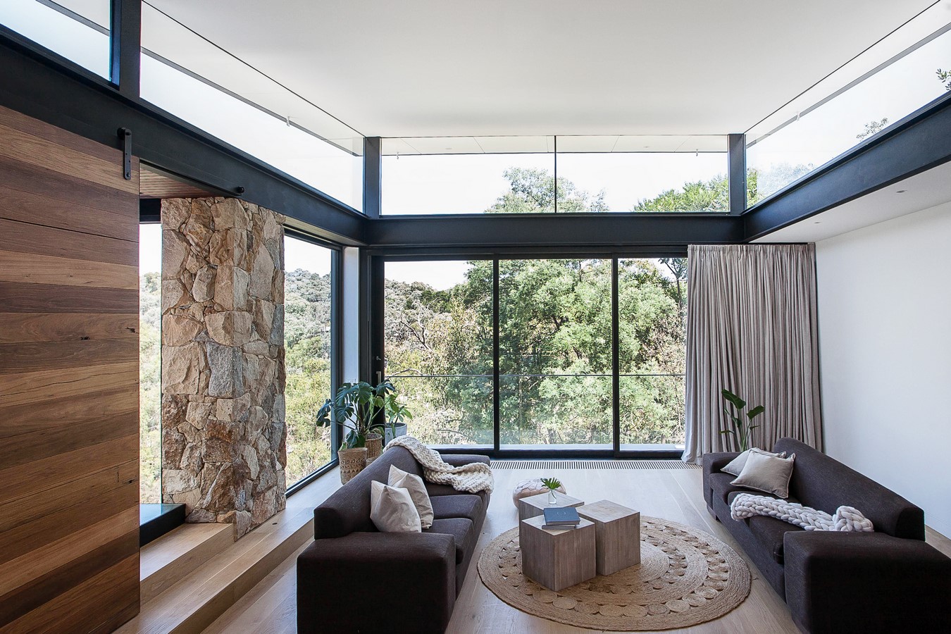 North Warrandyte by Alexandra Buchanan Architecture - Sheet1