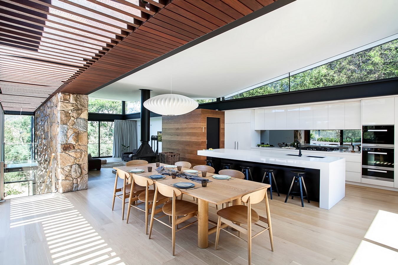 North Warrandyte by Alexandra Buchanan Architecture - Sheet2