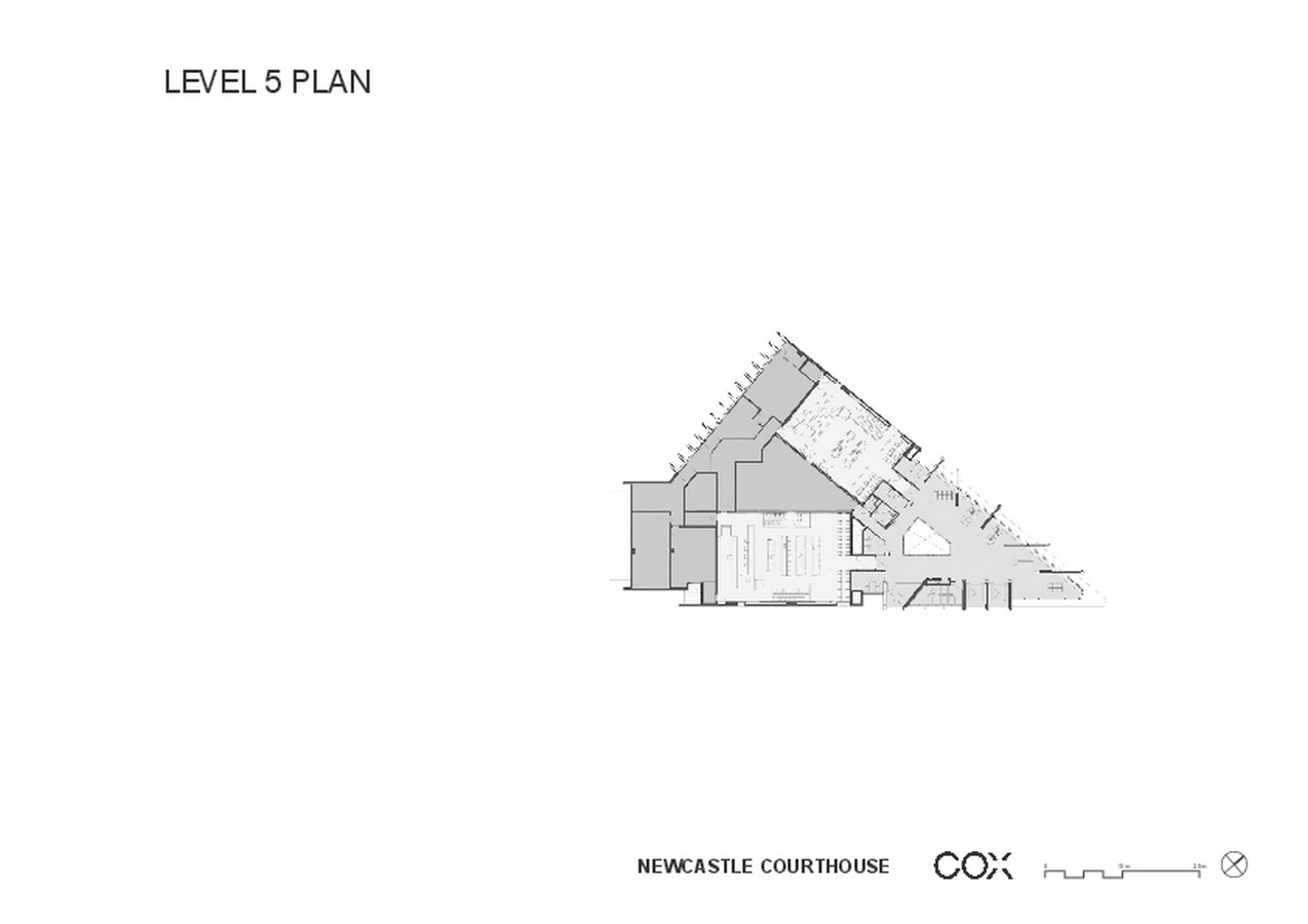 Newcastle Courthouse by Cox Architecture - Sheet11