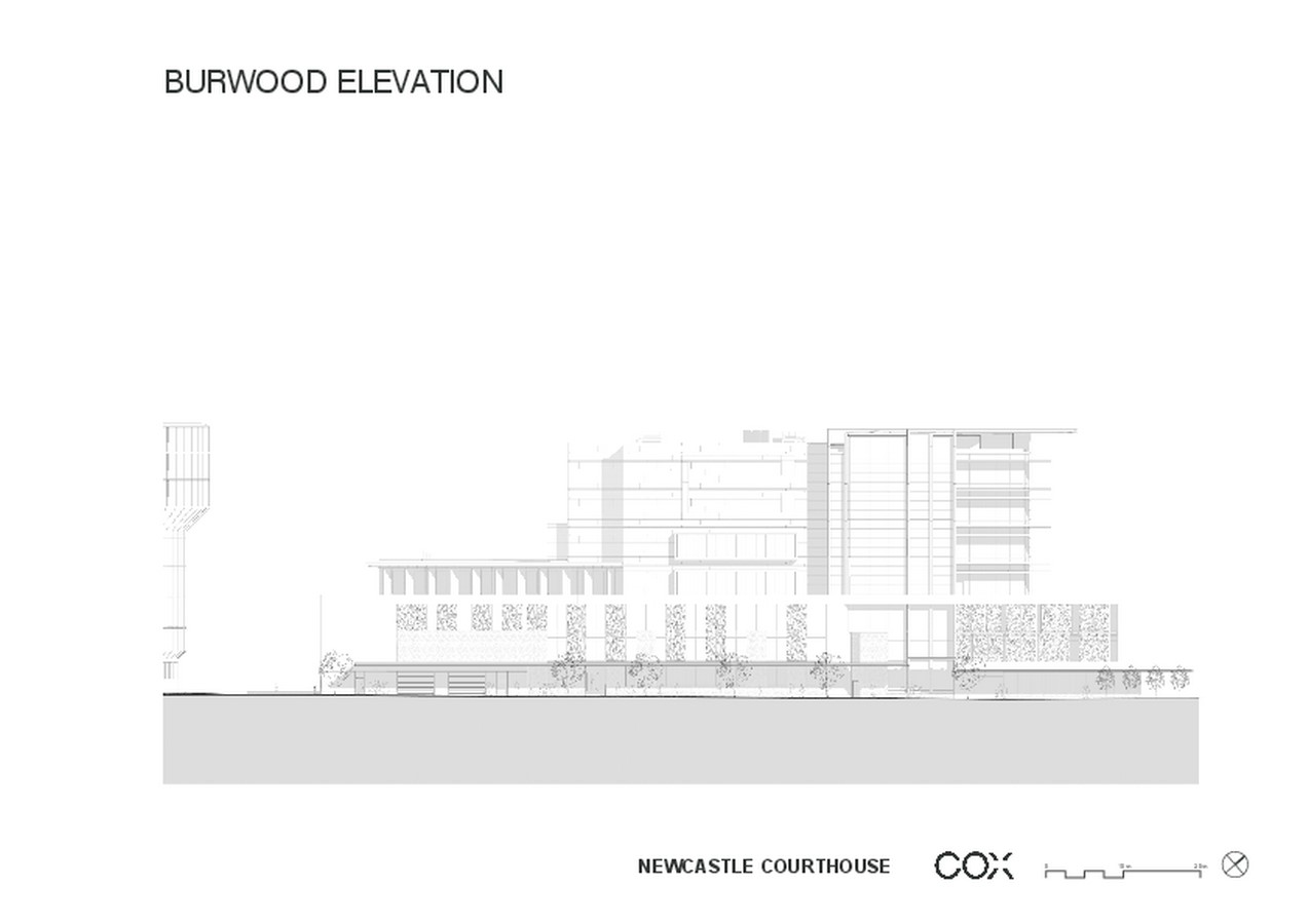 Newcastle Courthouse by Cox Architecture - Sheet12