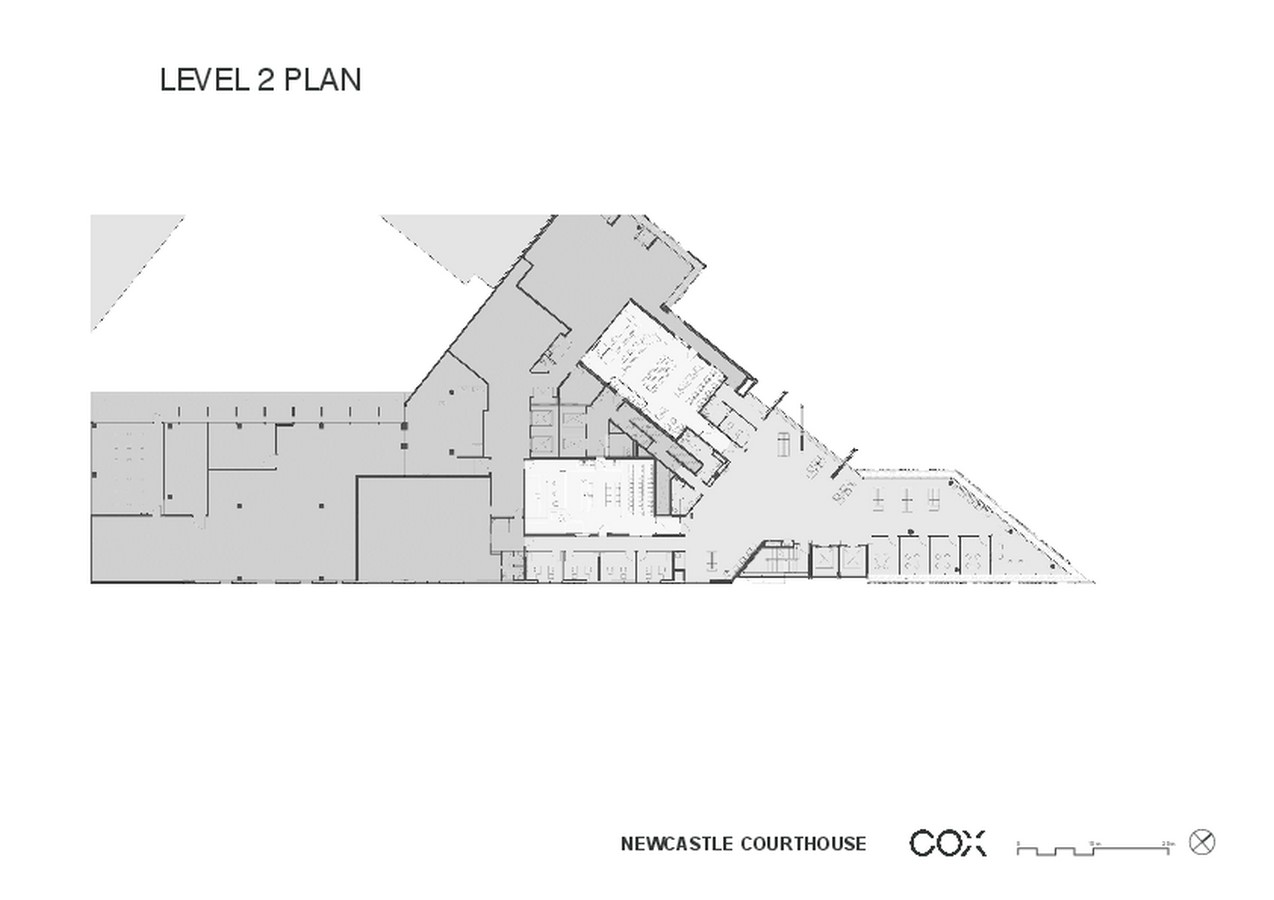 Newcastle Courthouse by Cox Architecture - Sheet13