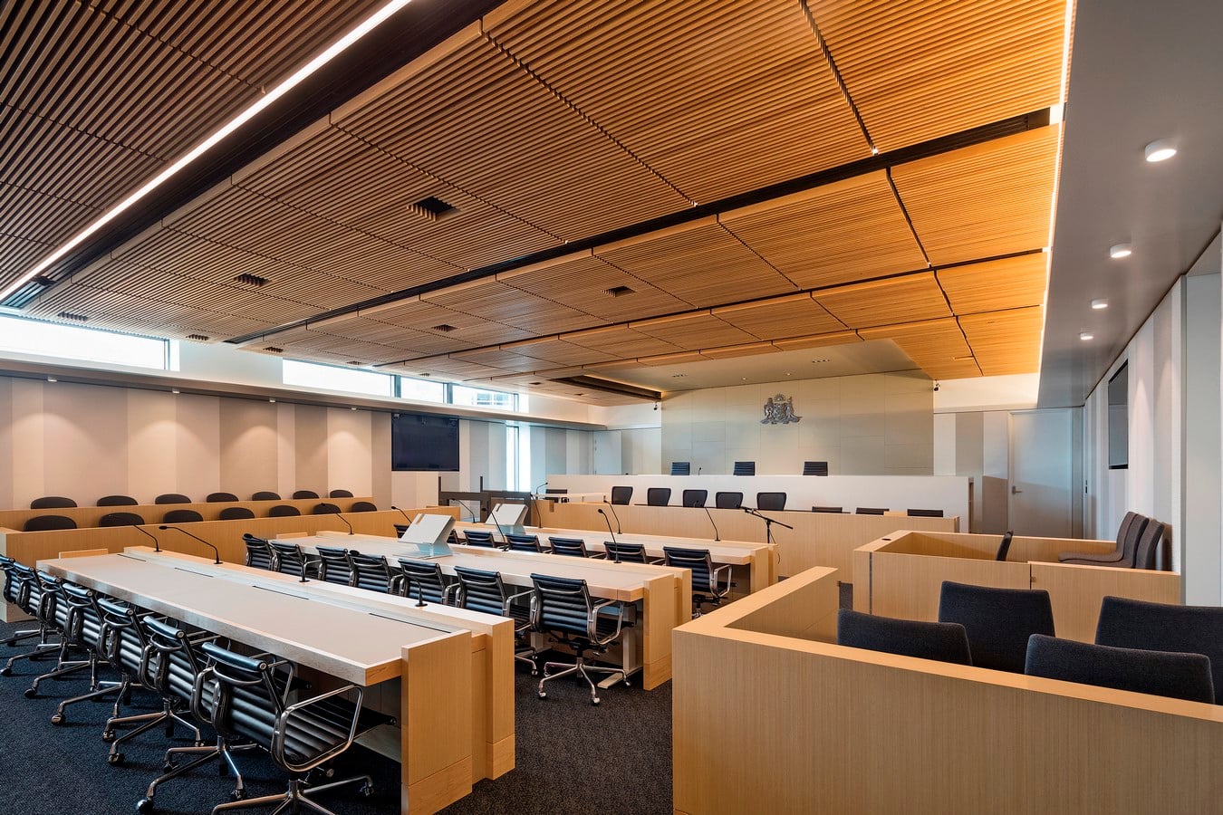 Newcastle Courthouse by Cox Architecture - Sheet2