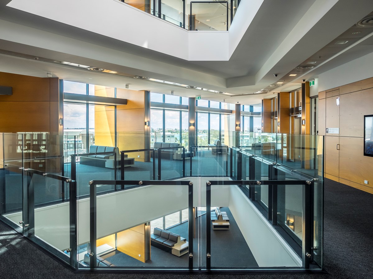 Newcastle Courthouse by Cox Architecture - Sheet3