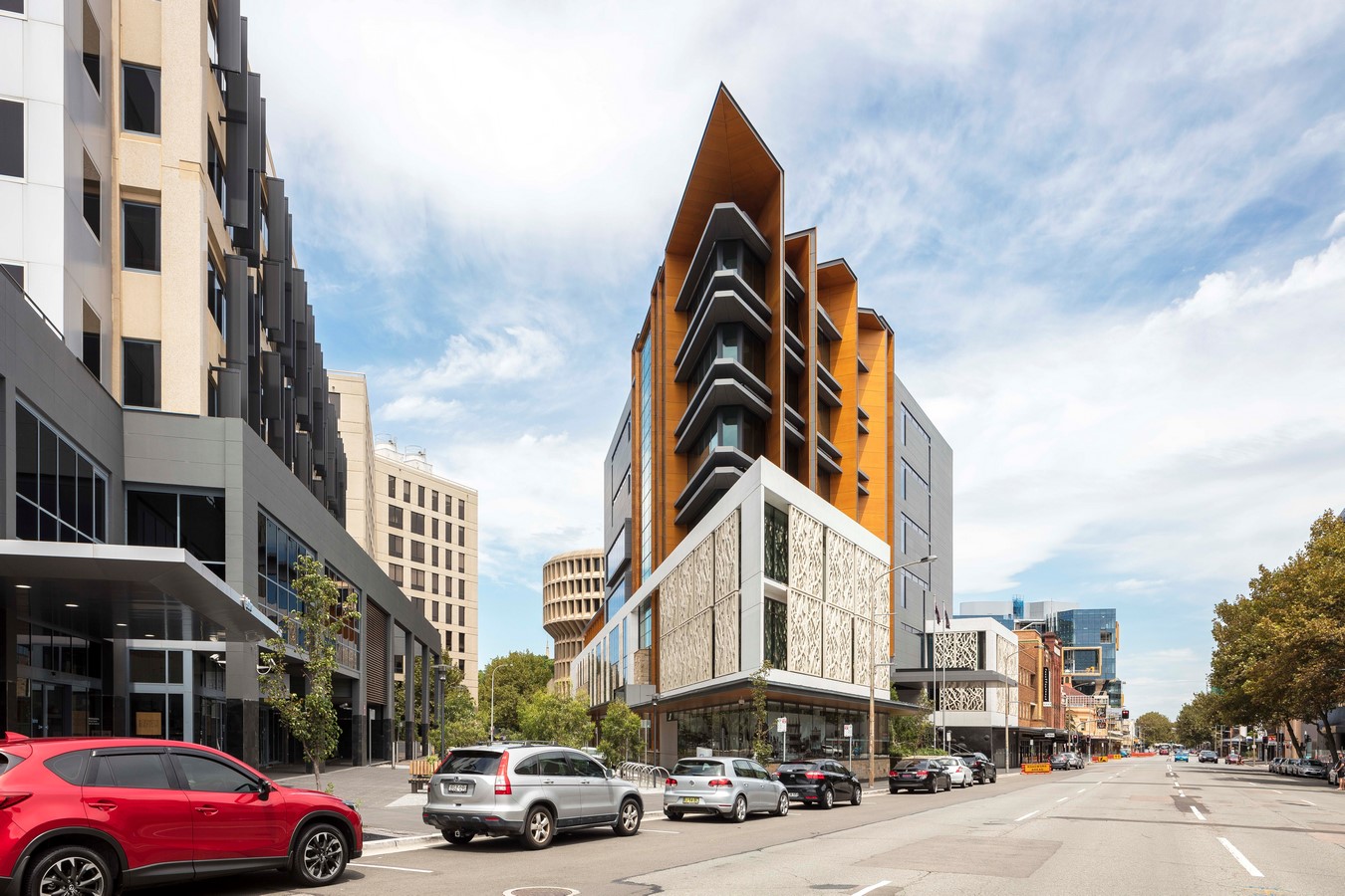 Newcastle Courthouse by Cox Architecture - Sheet5