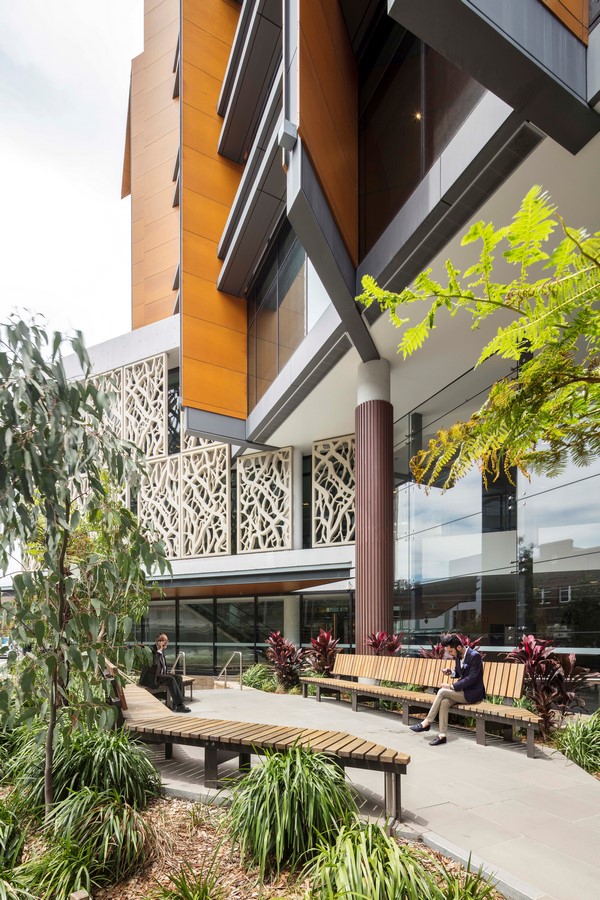 Newcastle Courthouse by Cox Architecture - Sheet6