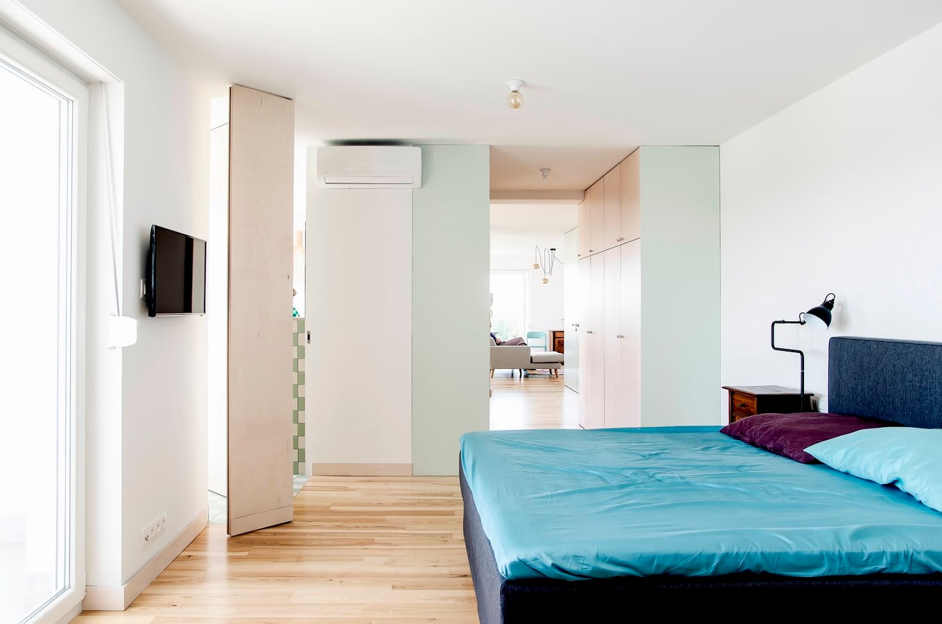 Apartment with a view by Atelier Starzak Strebicki - Sheet3