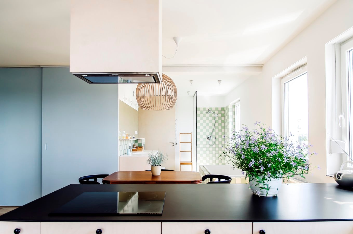 Apartment with a view by Atelier Starzak Strebicki - Sheet4