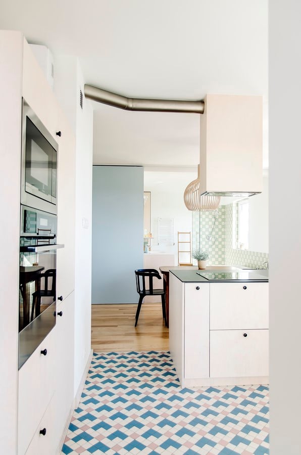 Apartment with a view by Atelier Starzak Strebicki - Sheet5