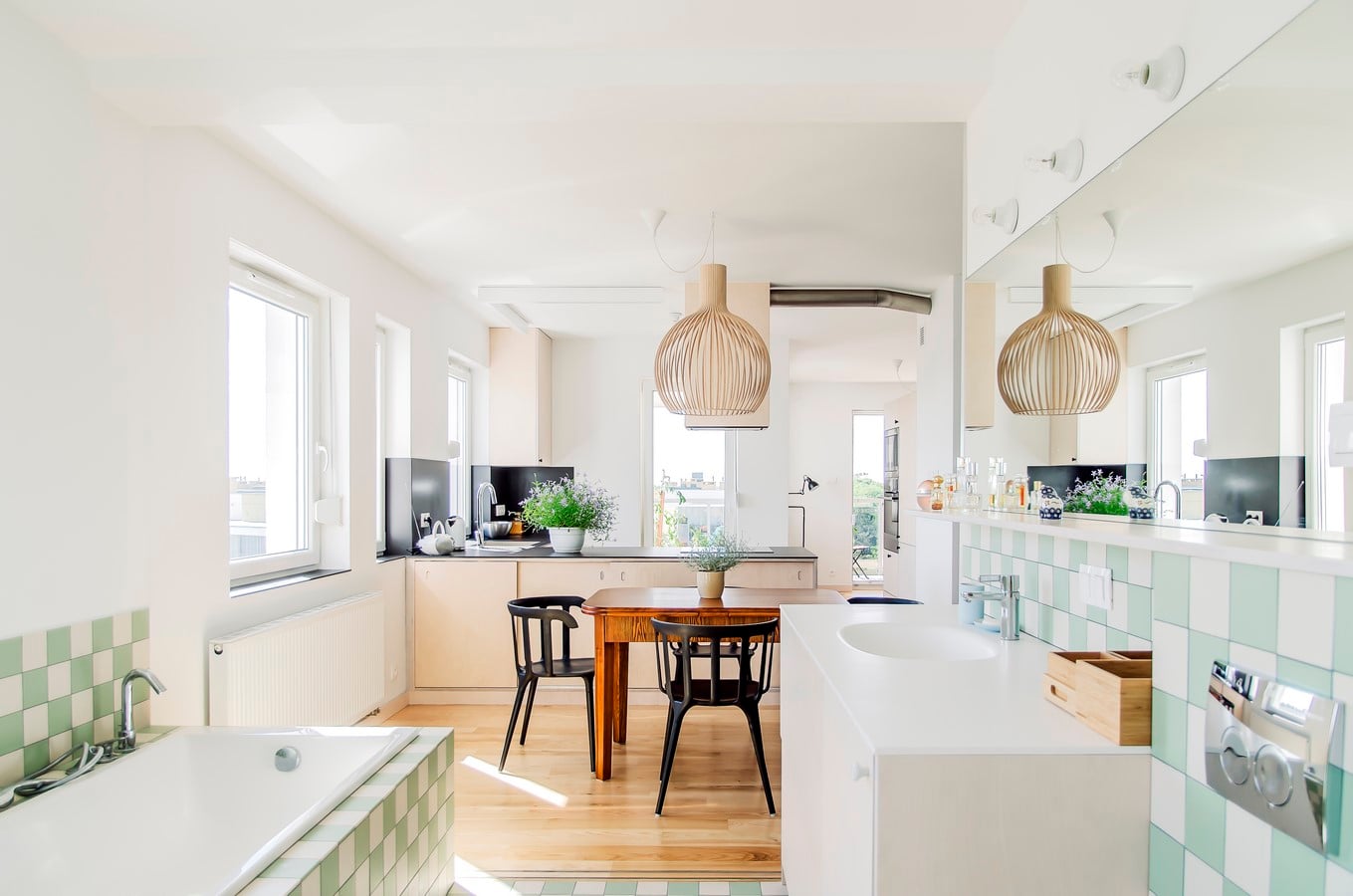 Apartment with a view by Atelier Starzak Strebicki - Sheet6