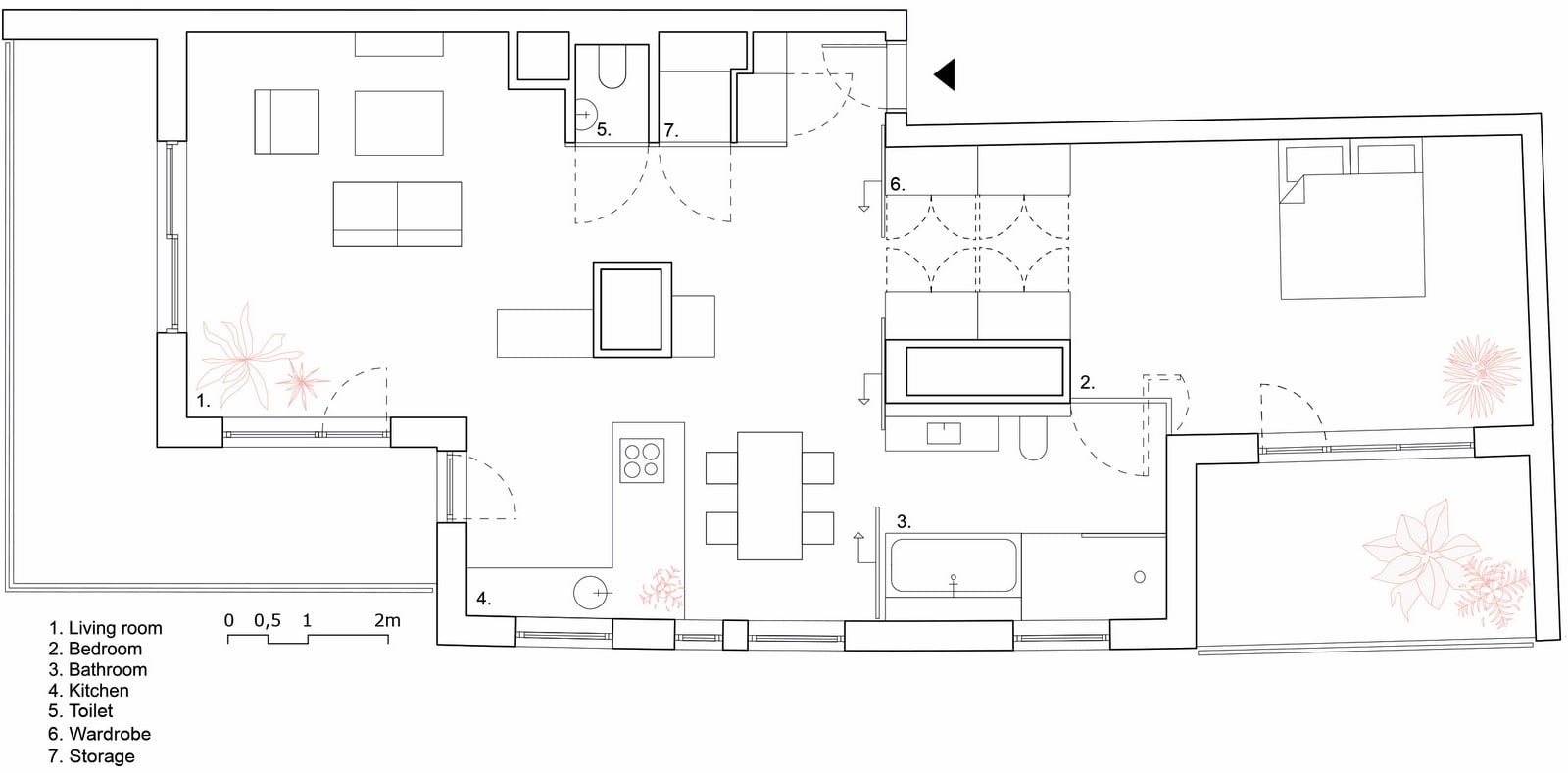 Apartment with a view by Atelier Starzak Strebicki - Sheet7