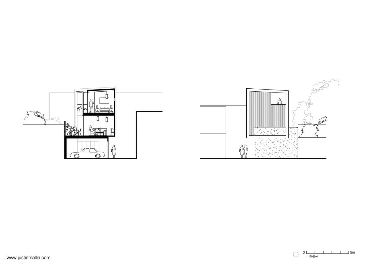 yan lane by Justin Mallia Architecture - Sheet10