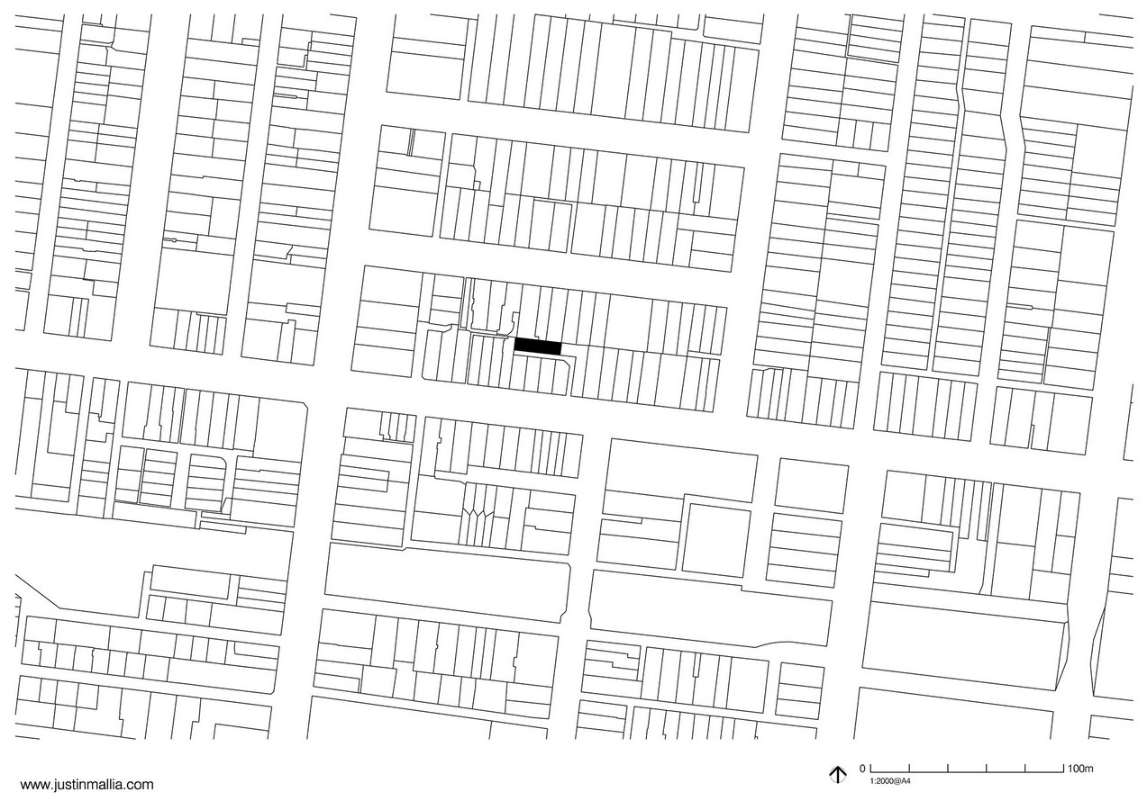 yan lane by Justin Mallia Architecture - Sheet13