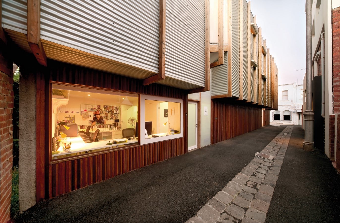 yan lane by Justin Mallia Architecture - Sheet3