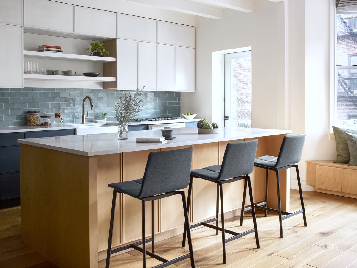 Greenpoint Townhouse by OAD Interiors - Sheet1