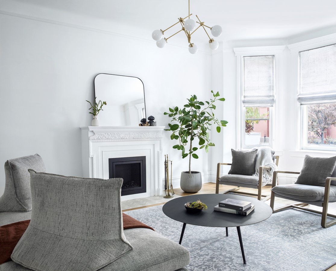 Greenpoint Townhouse by OAD Interiors - Sheet8