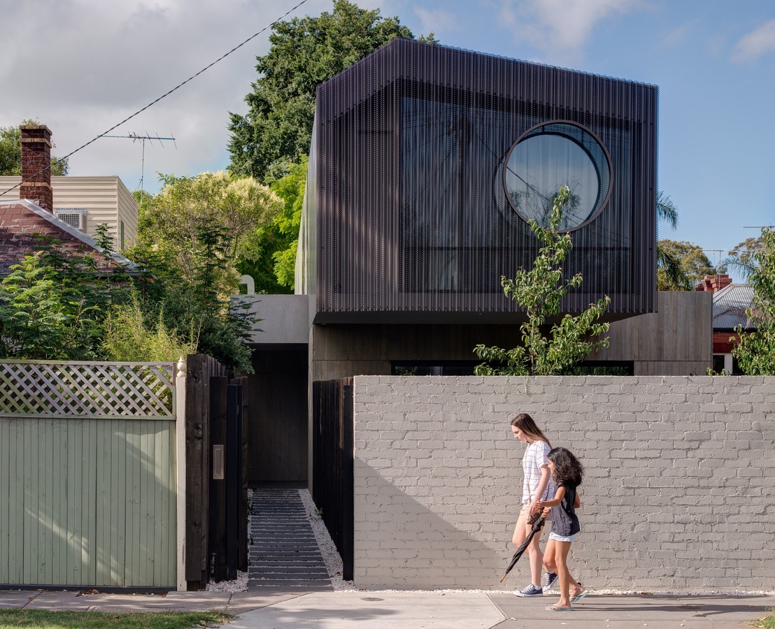 Stepping Stone House by Craig Tan Architects - Sheet1