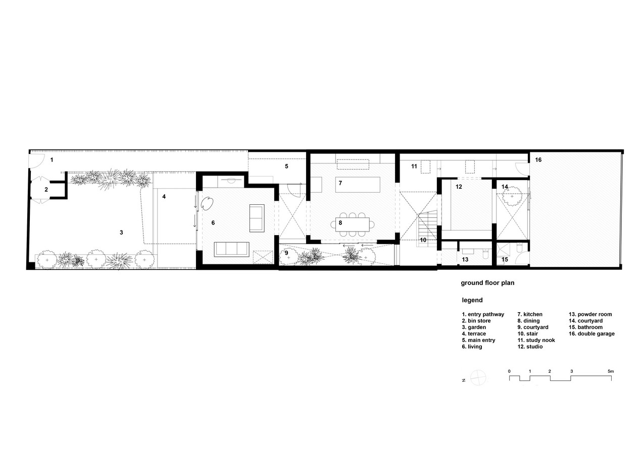 Stepping Stone House by Craig Tan Architects - Sheet12
