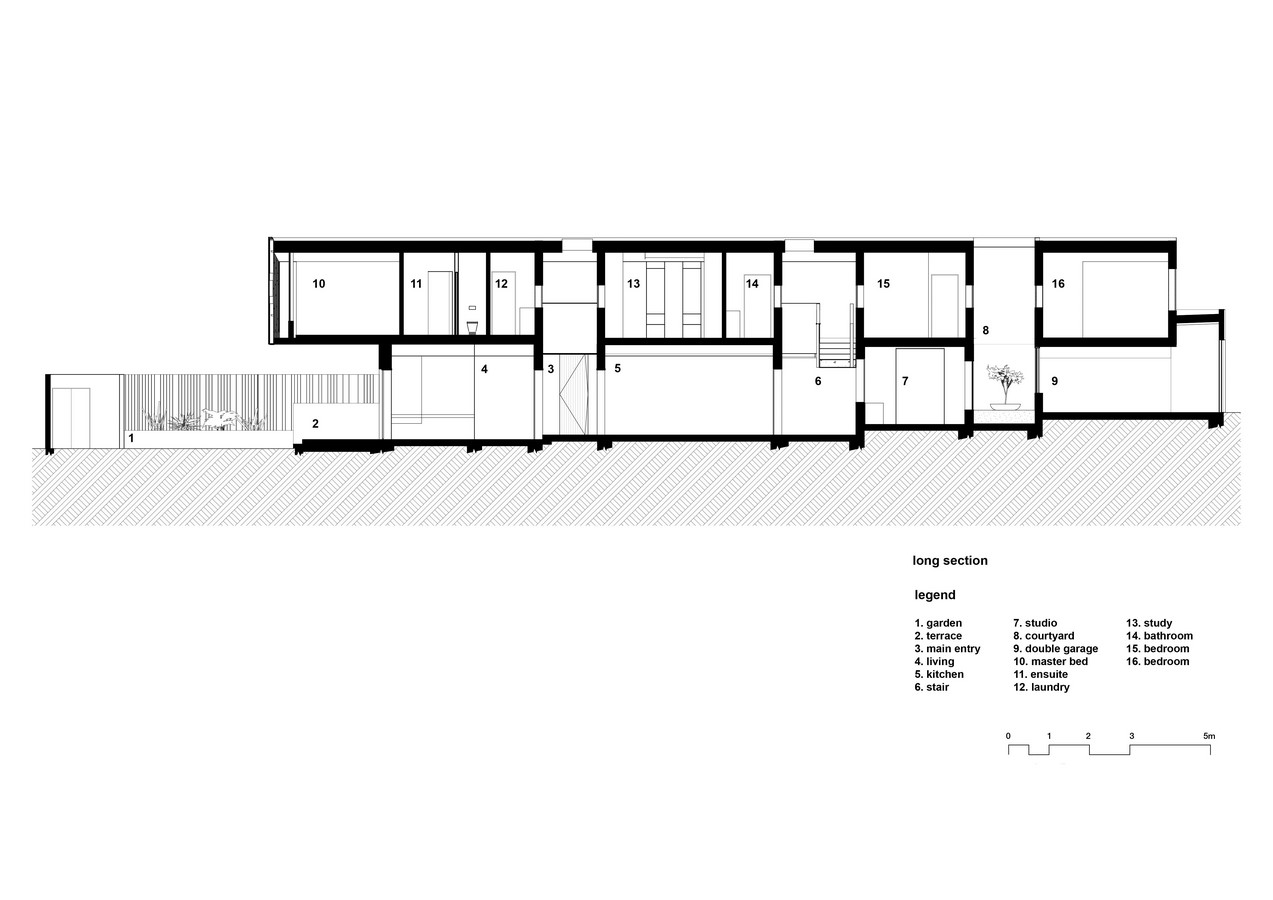 Stepping Stone House by Craig Tan Architects - Sheet13