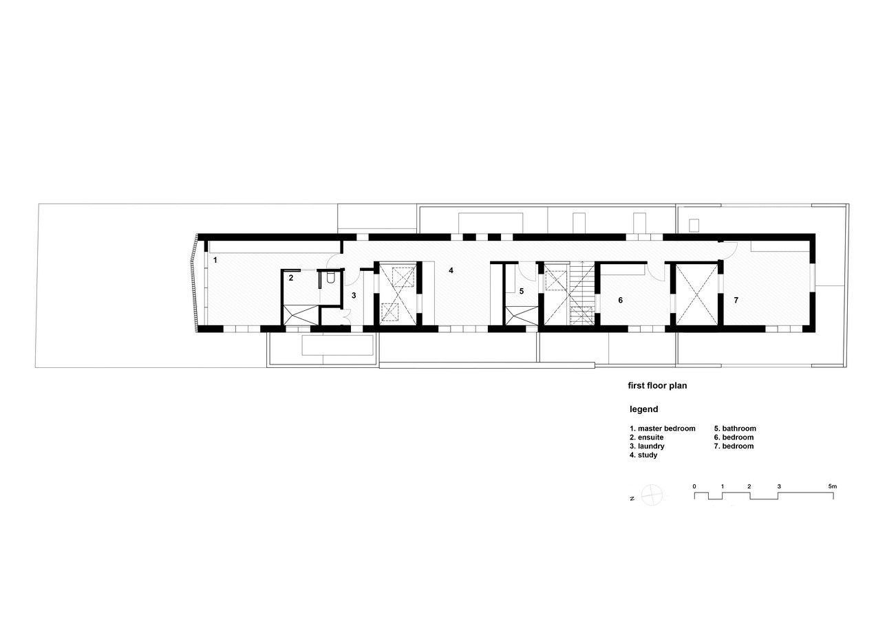 Stepping Stone House by Craig Tan Architects - Sheet14